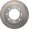 Centric Parts Standard Brake Rotor, 121.67072 121.67072 - alternate 1